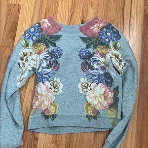 J. Crew xs sweatshirt